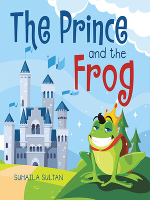 cover image of The Prince and the Frog